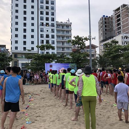 Trong Mai Hotel Sam Son Zewnętrze zdjęcie