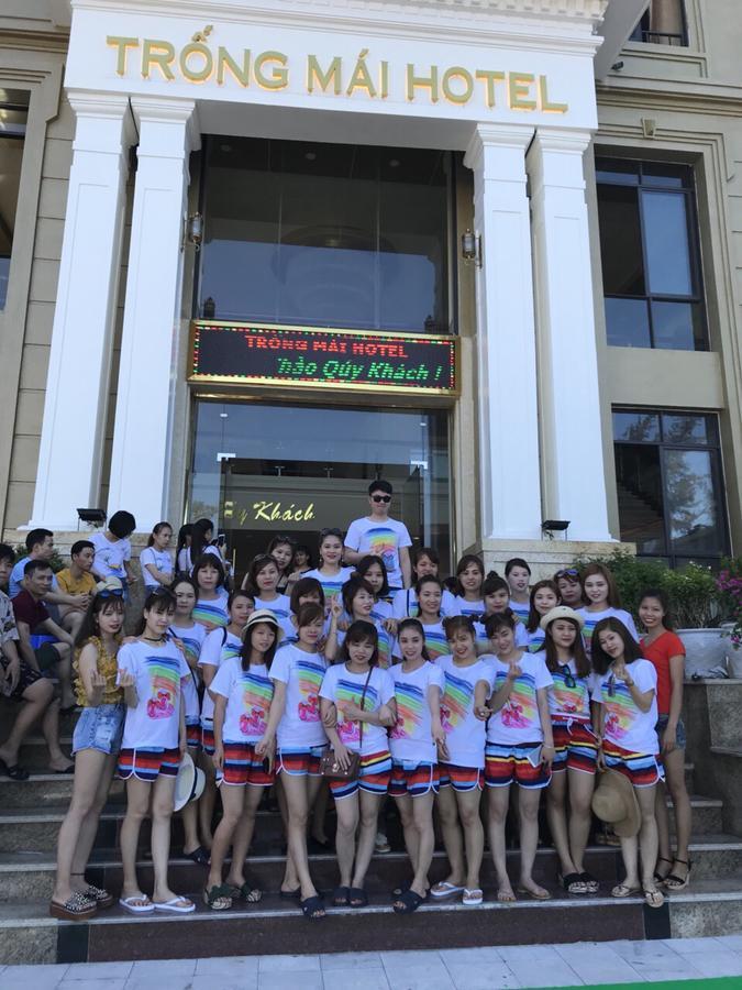 Trong Mai Hotel Sam Son Zewnętrze zdjęcie