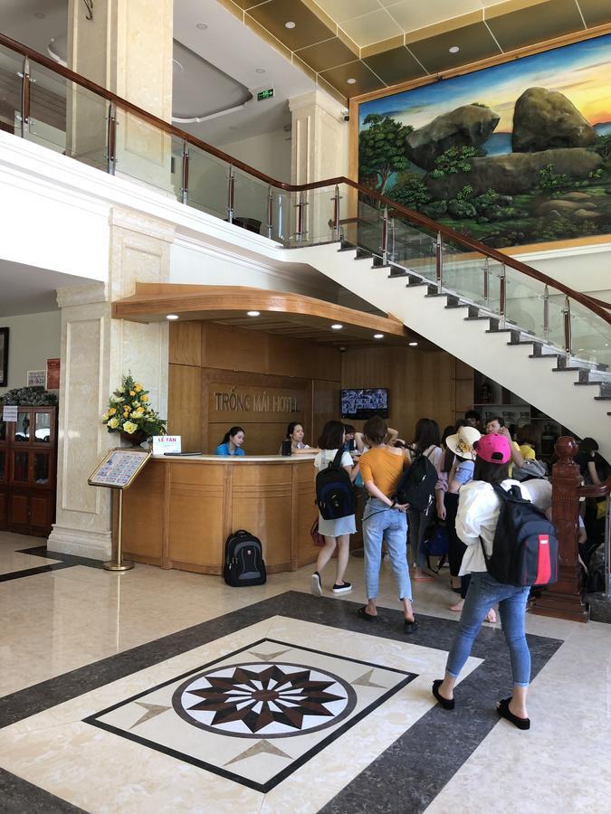 Trong Mai Hotel Sam Son Zewnętrze zdjęcie