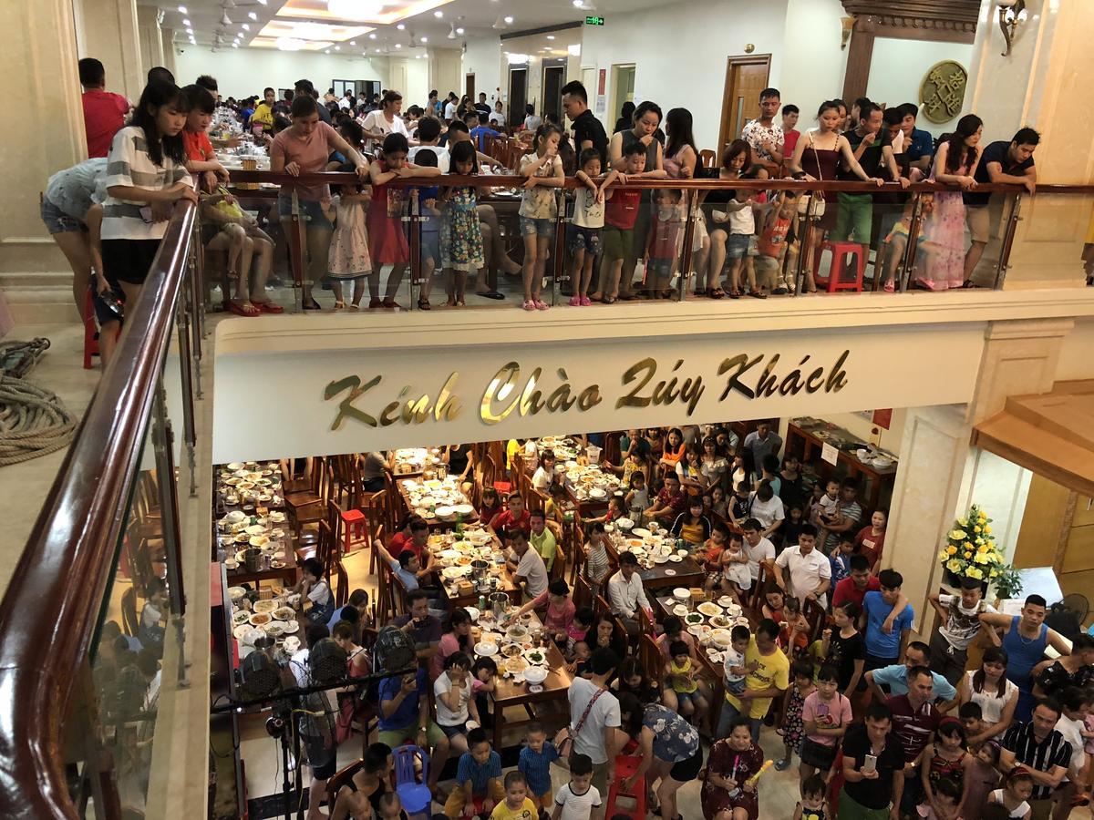 Trong Mai Hotel Sam Son Zewnętrze zdjęcie