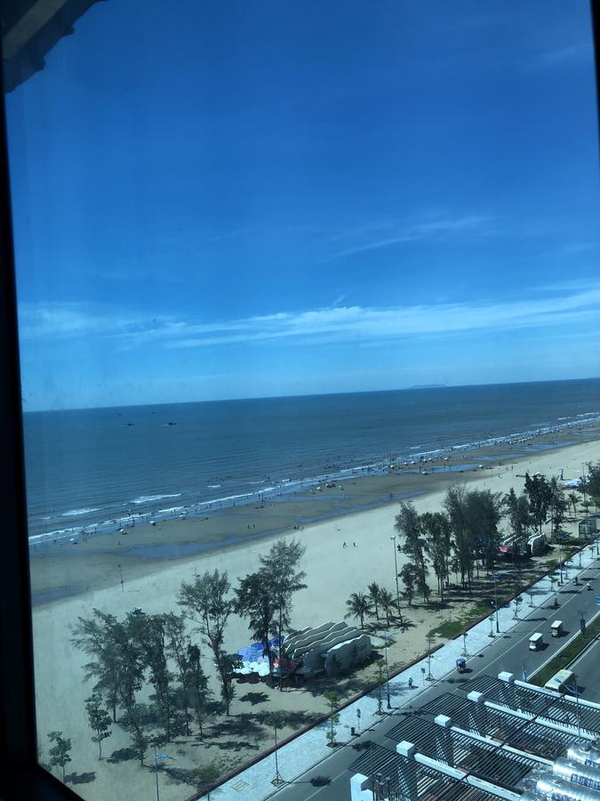 Trong Mai Hotel Sam Son Zewnętrze zdjęcie
