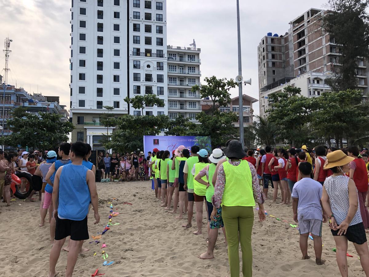 Trong Mai Hotel Sam Son Zewnętrze zdjęcie
