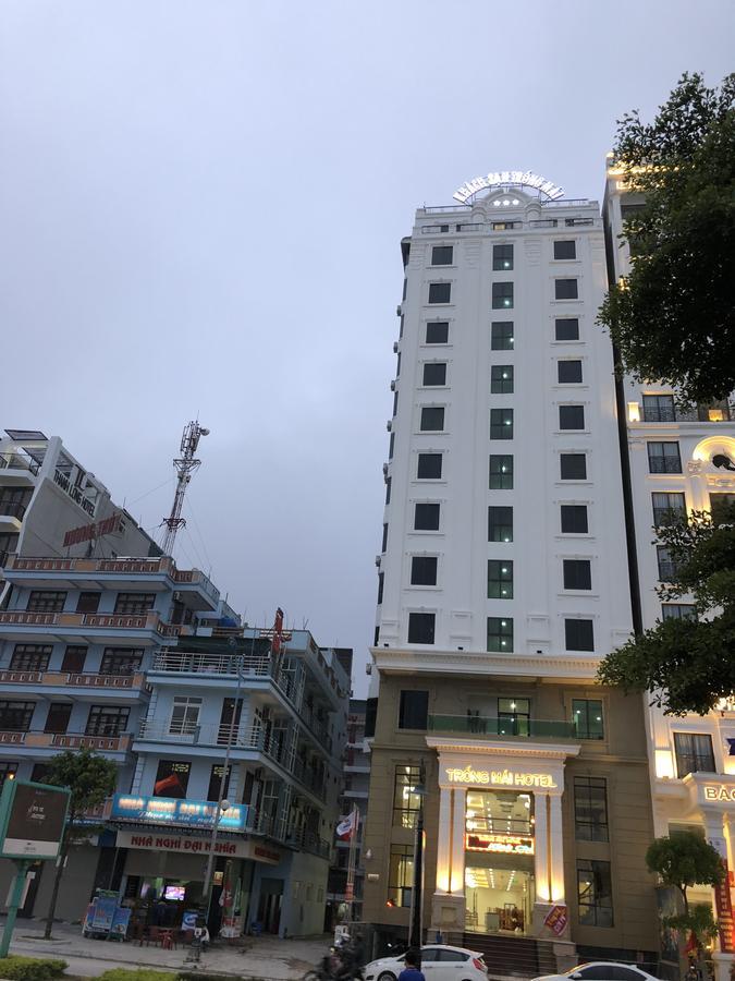 Trong Mai Hotel Sam Son Zewnętrze zdjęcie