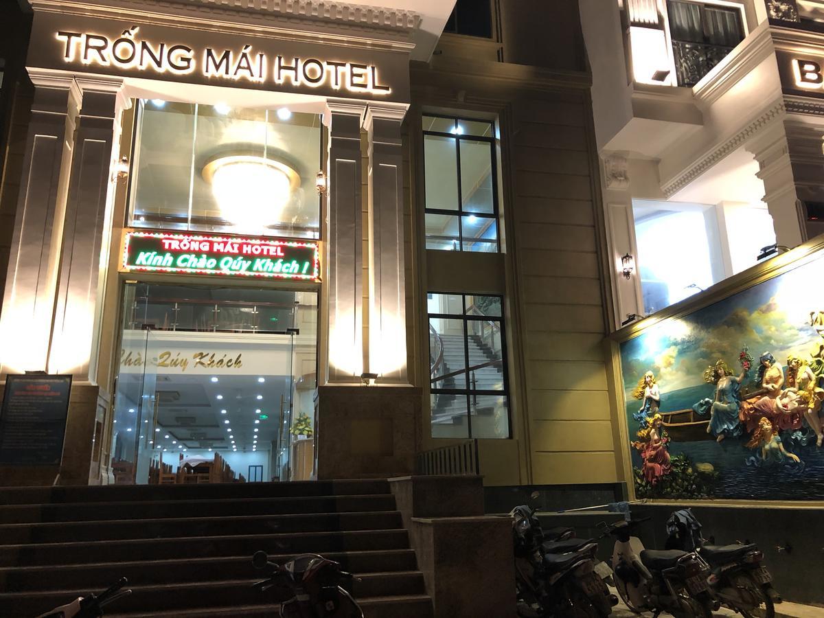 Trong Mai Hotel Sam Son Zewnętrze zdjęcie