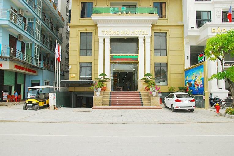 Trong Mai Hotel Sam Son Zewnętrze zdjęcie