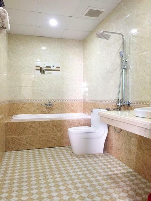 Trong Mai Hotel Sam Son Zewnętrze zdjęcie