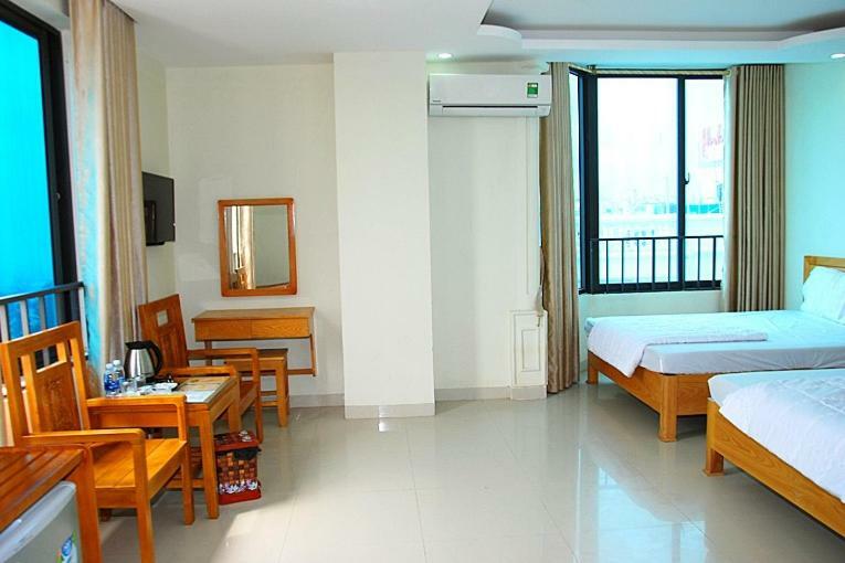 Trong Mai Hotel Sam Son Zewnętrze zdjęcie