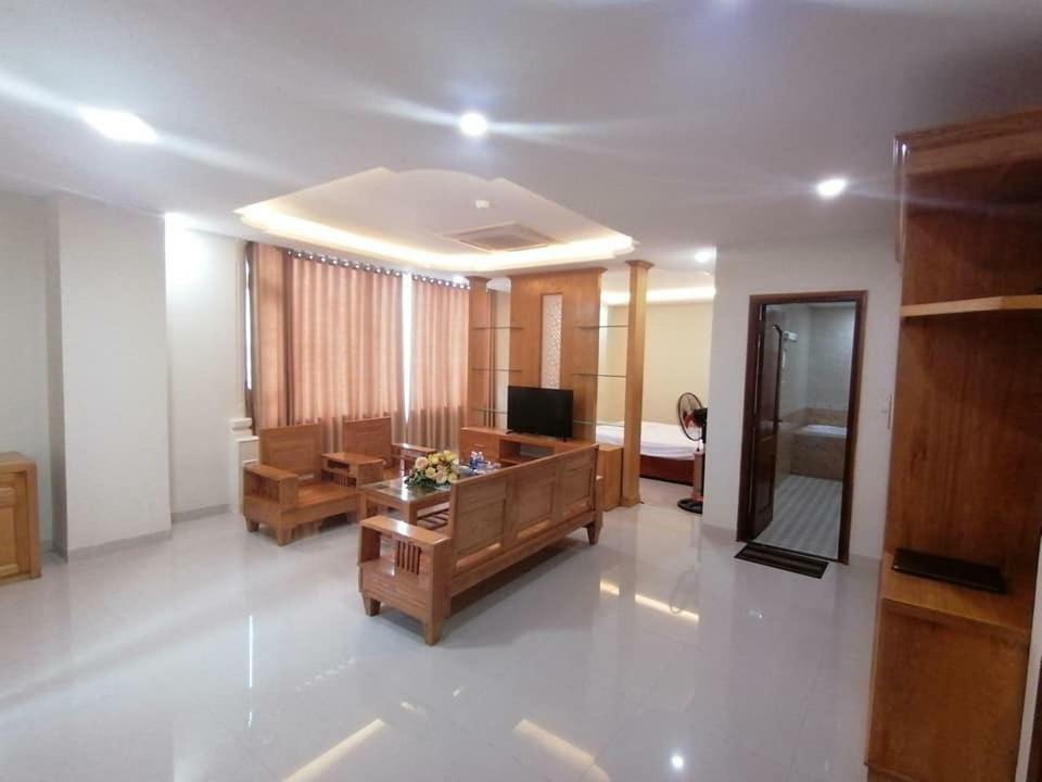 Trong Mai Hotel Sam Son Zewnętrze zdjęcie
