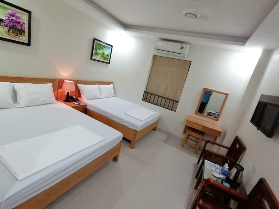 Trong Mai Hotel Sam Son Zewnętrze zdjęcie