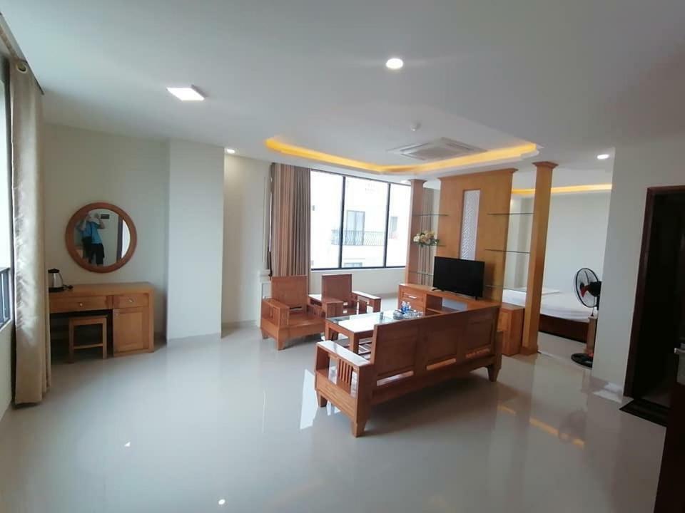 Trong Mai Hotel Sam Son Zewnętrze zdjęcie